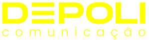 Depoli Comunicação Logo